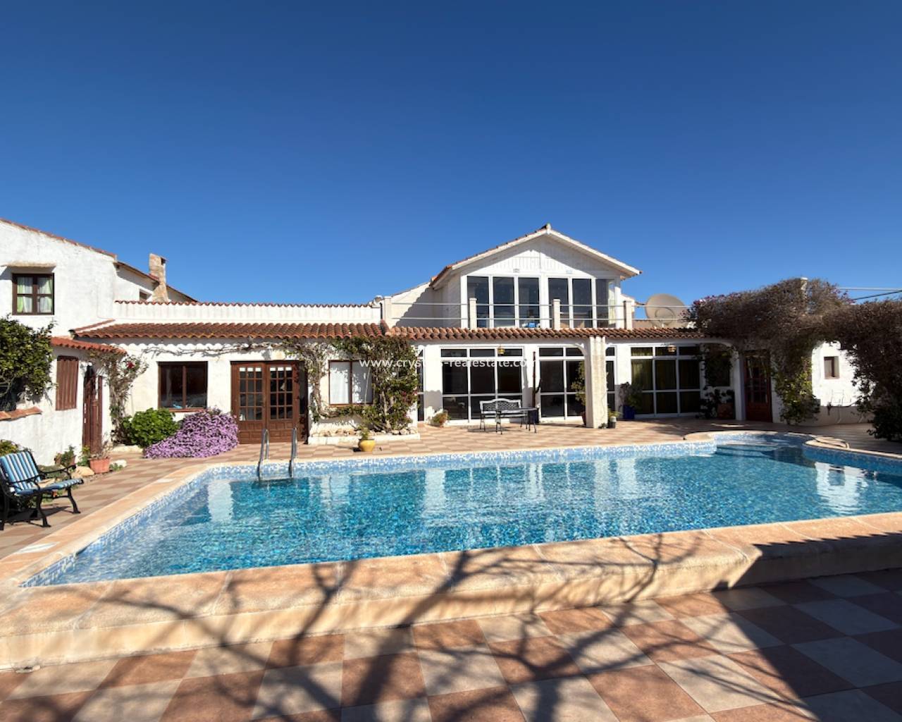 Finca / Country Property - Revente - Rojales - Rojales