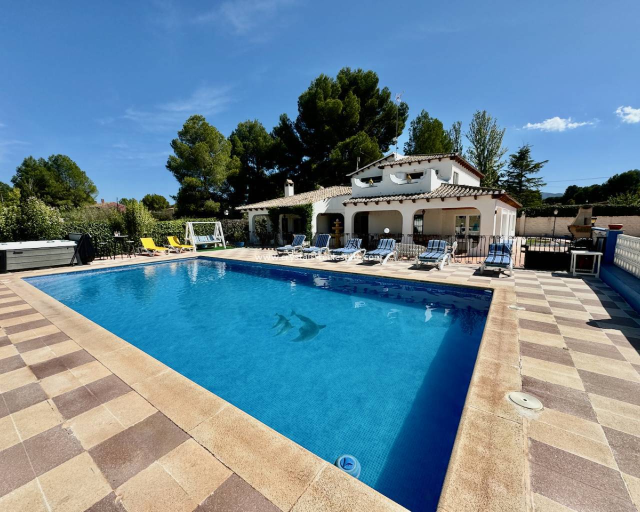 Finca / Country Property - Venta - Castalla - Castalla