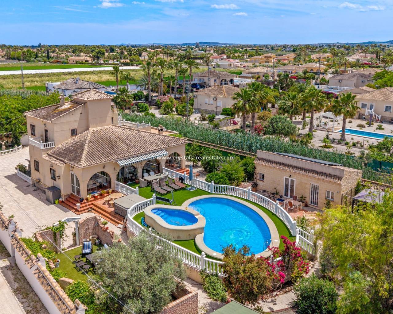 Finca / Country Property - Venta - Catral - Catral