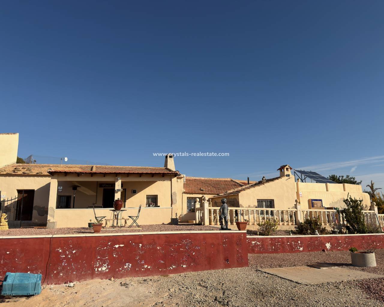 Finca / Country Property - Venta - Orihuela - Orihuela