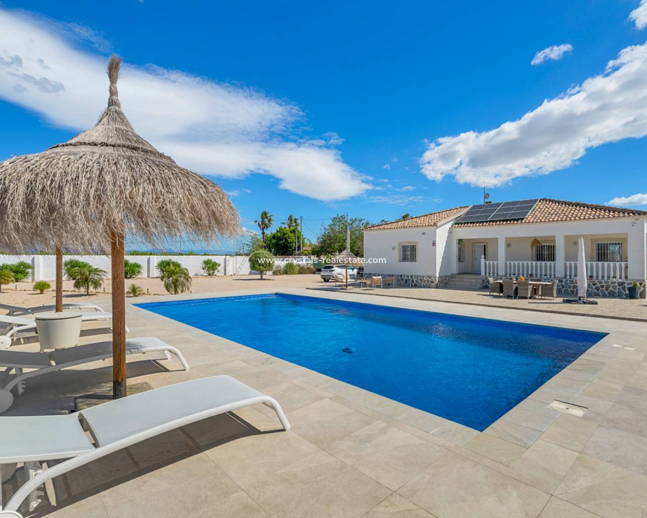 Finca / Country Property - Venta - Rafal - Rafal