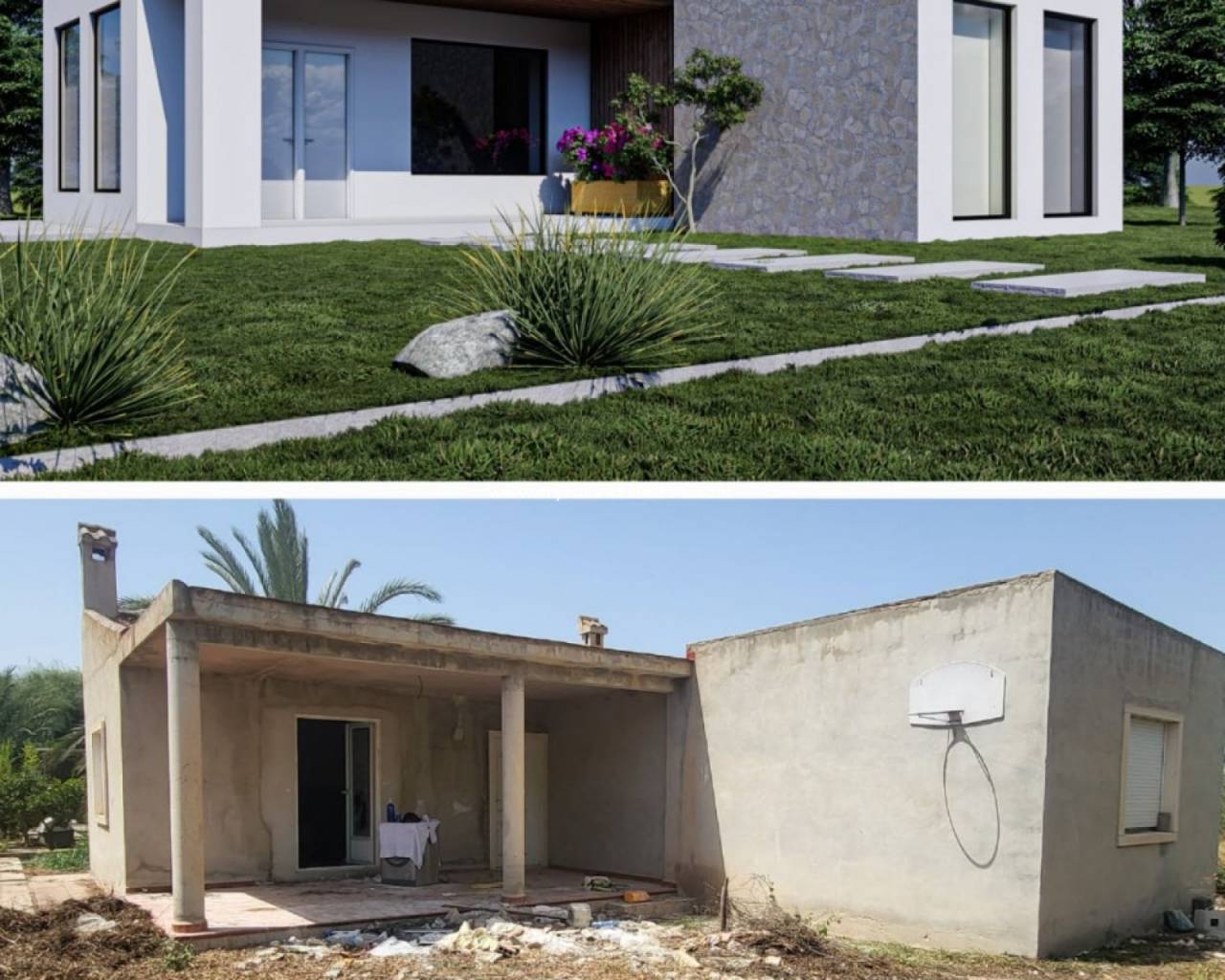 Finca / Country Property - Wiederverkauf - Elche - La Hoya