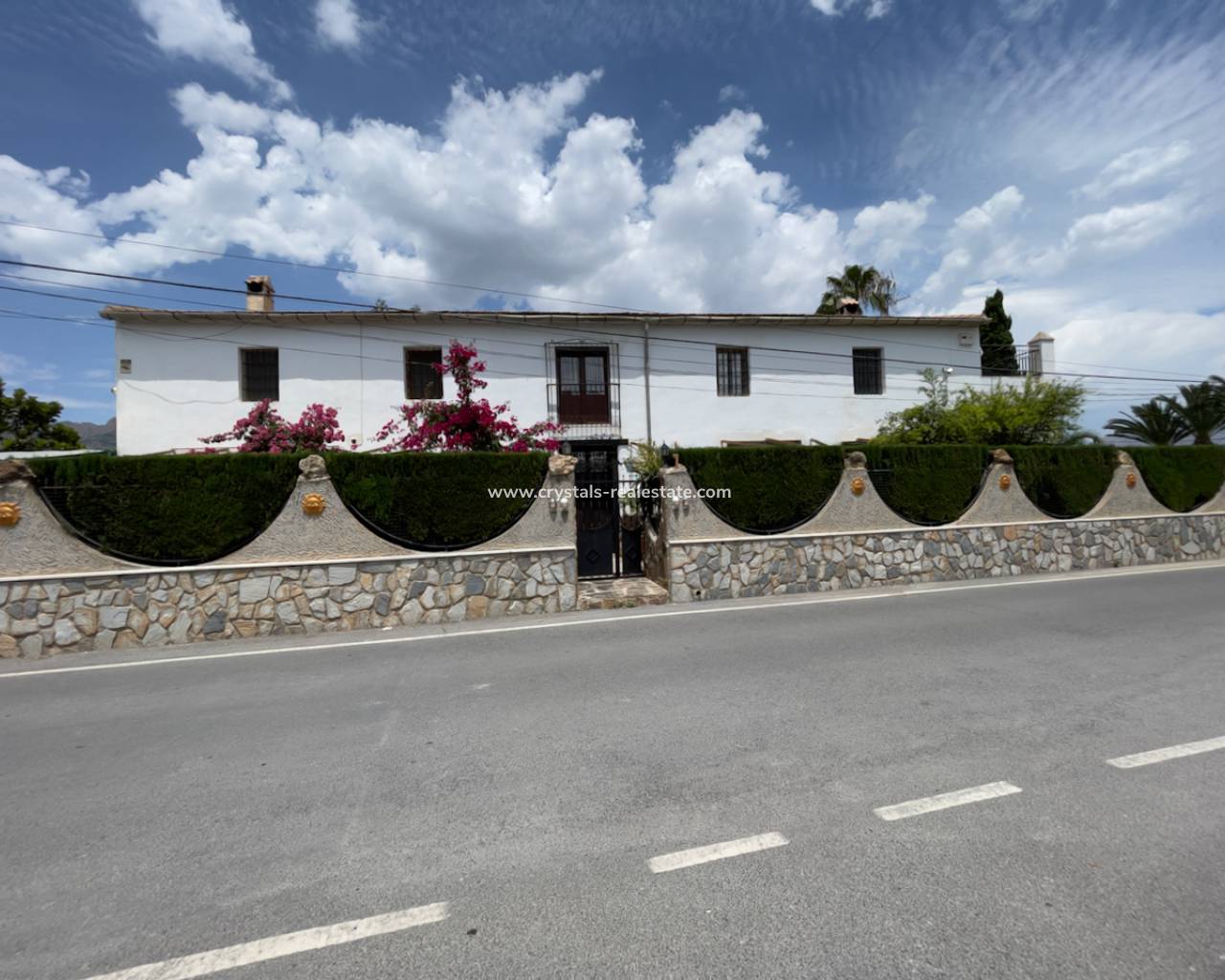 Finca / Country Property - Wiederverkauf - Orihuela - Orihuela