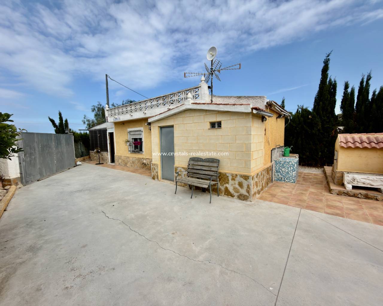 Finca / Country Property - Wiederverkauf - San Fulgencio - La Marina