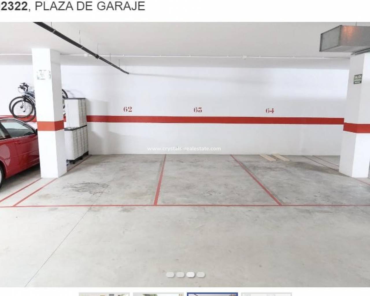 Garage - Wiederverkauf - Guardamar del Segura - Guardamar