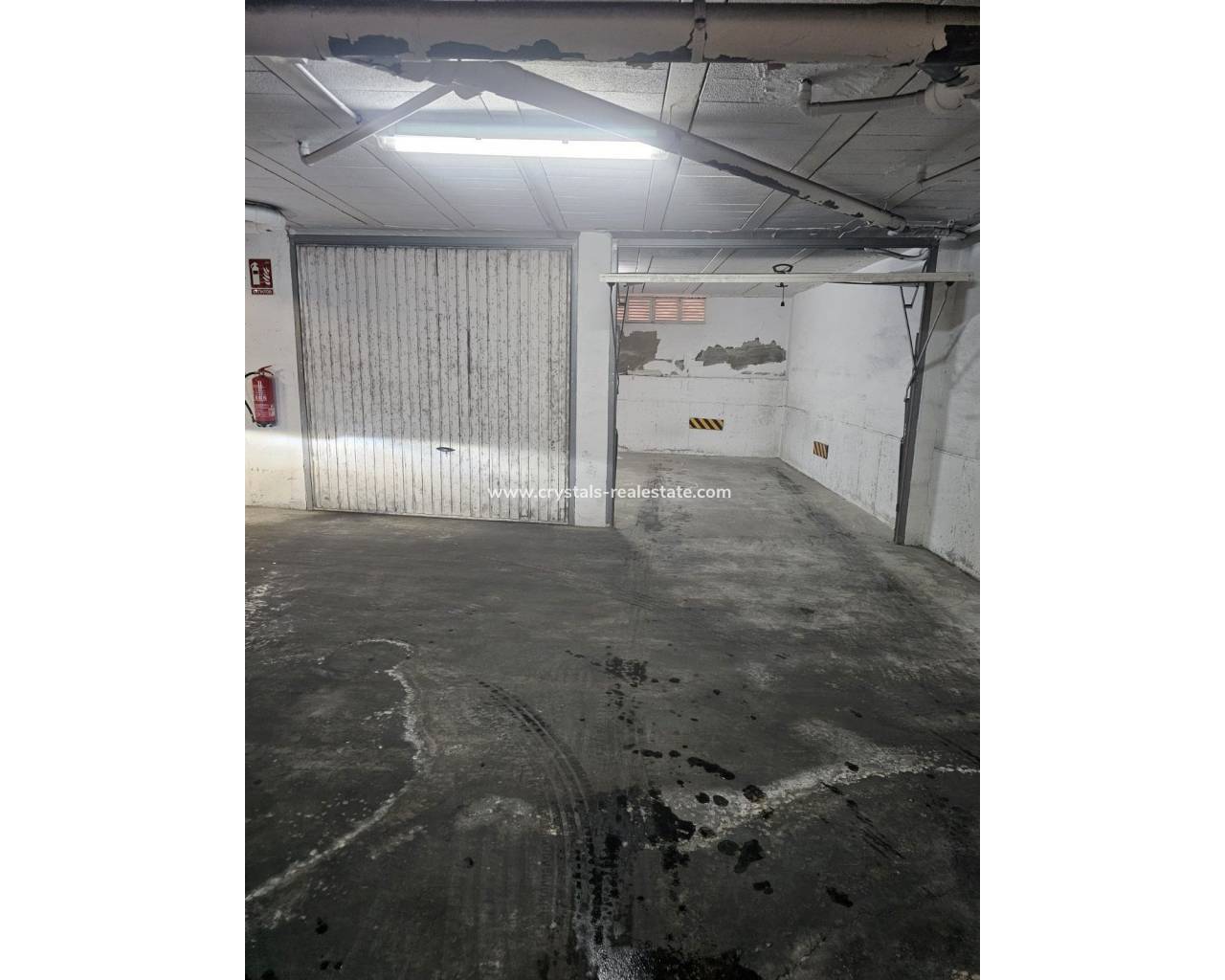 Garage - Wiederverkauf - Torrevieja - Torrevieja
