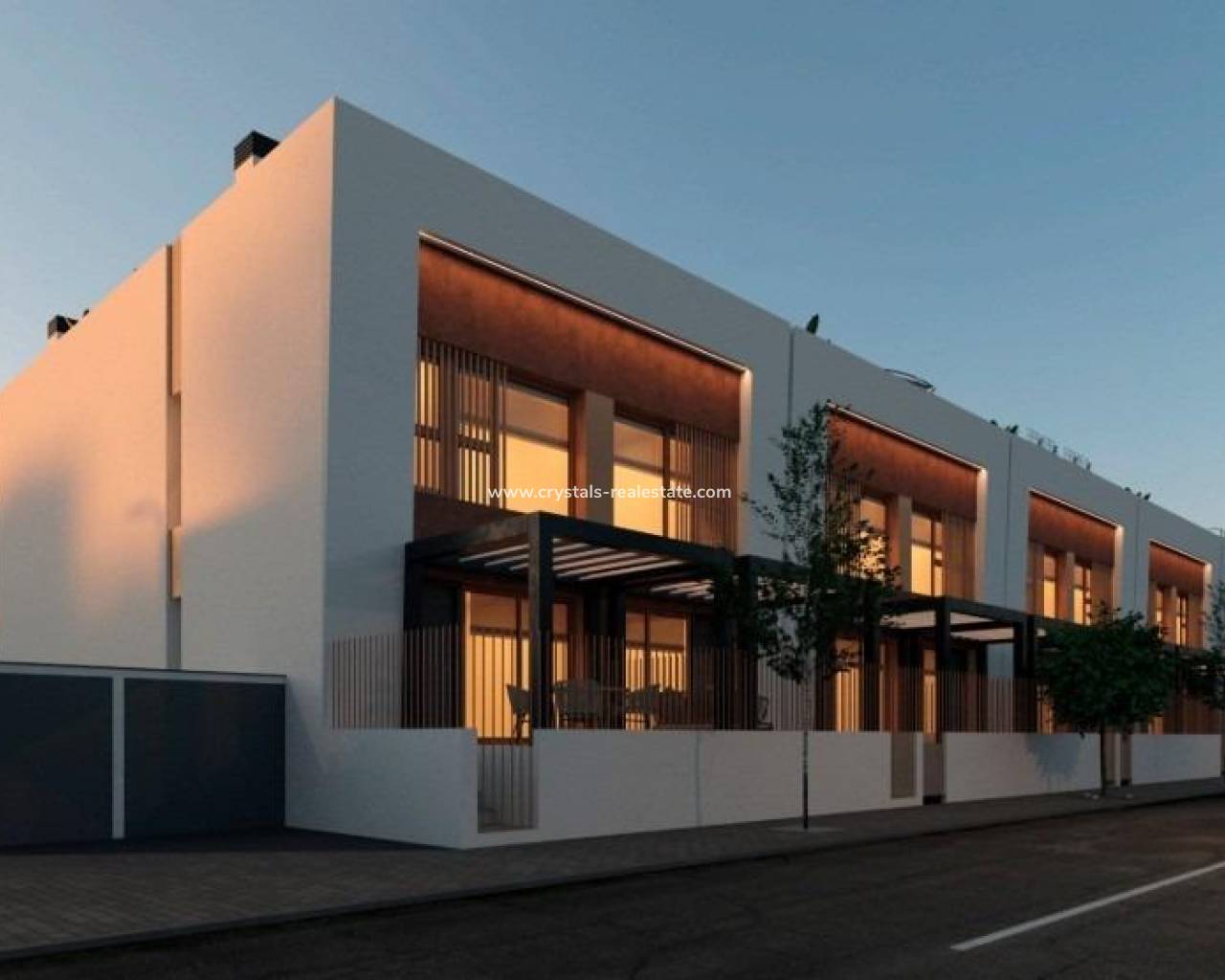 Herenhuis - Nieuwbouw - Dolores - Sector 2