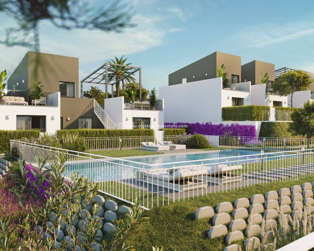 Herenhuis - Nieuwbouw - Murcia - Murcia