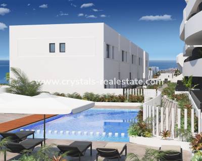 Maison de ville / Duplex - Nouvelle construction - Guardamar del Segura - CNB275-9