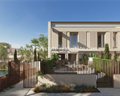 Maison de ville - Nouvelle construction - Godella - CPN-57916