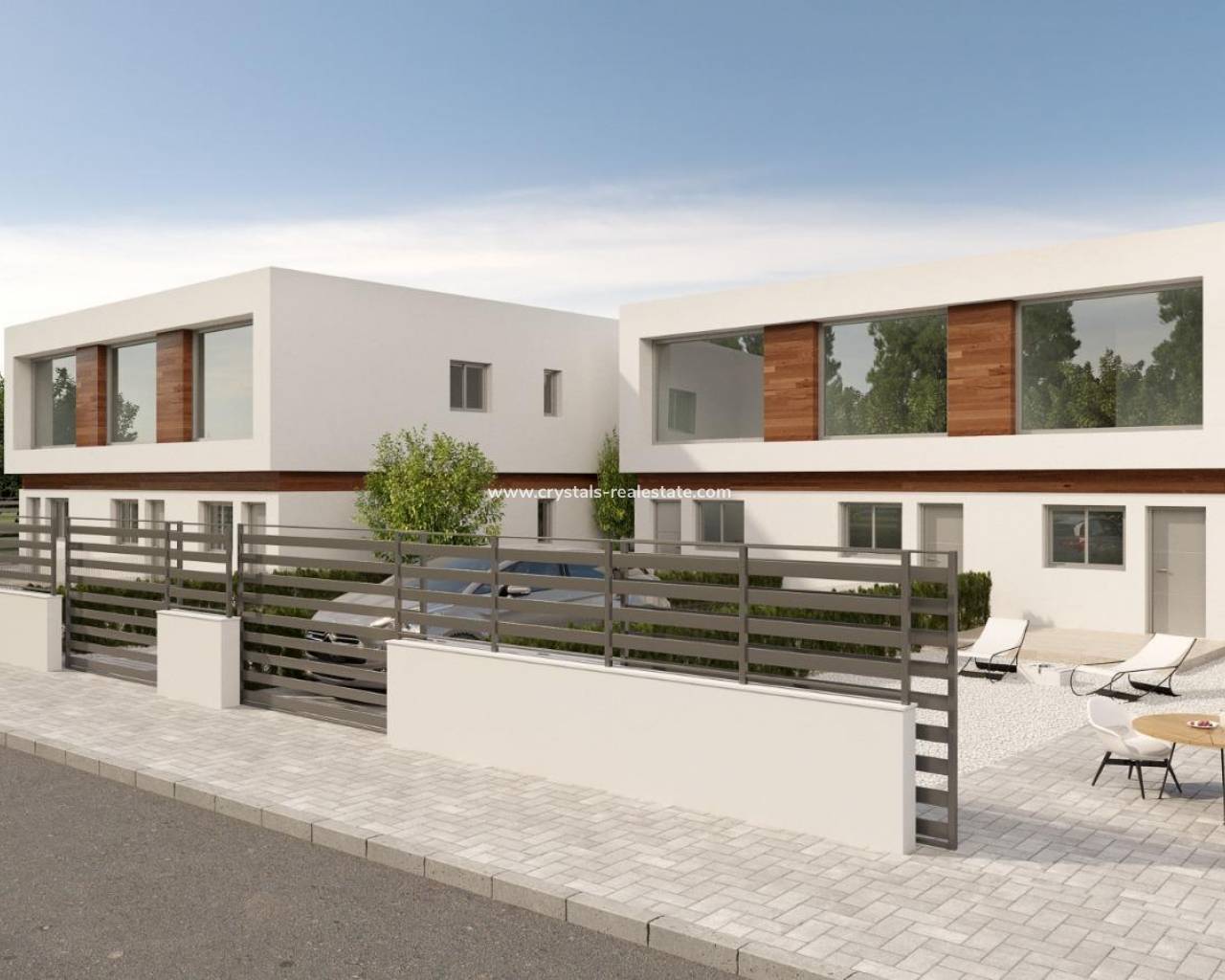 Maison de ville - Nouvelle construction - Orihuela Costa - PAU 26