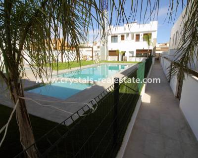 Maison de ville - Nouvelle construction - Pilar de la Horadada - CPN-29839