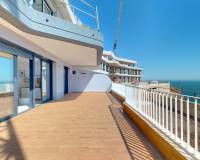 Neubau - Apartment - Aguilas - Isla Del Fraile