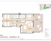 Neubau - Apartment - Aguilas - Playa de Levante
