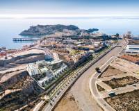 Neubau - Apartment - Aguilas - Playa del Hornillo