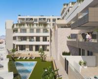 Neubau - Apartment - Aguilas - Playa del Hornillo