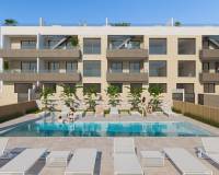 Neubau - Apartment - Aguilas - Playa del Hornillo