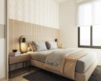 Neubau - Apartment - Aguilas - Playa del Hornillo
