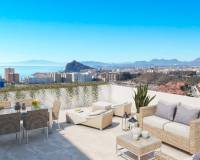 Neubau - Apartment - Aguilas - Playa del Hornillo