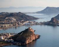 Neubau - Apartment - Aguilas - Playa del Hornillo