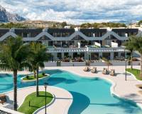 Neubau - Apartment - Alfas del Pí - Alfaz del Sol