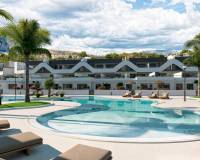 Neubau - Apartment - Alfas del Pí - Alfaz del Sol