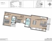 Neubau - Apartment - Algorfa - Pueblo