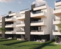 Neubau - Apartment - Alhama De Murcia - Condado De Alhama Golf Resort