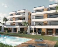 Neubau - Apartment - Alhama De Murcia - Condado De Alhama Resort
