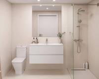 Neubau - Apartment - Alicante - Benalua