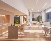 Neubau - Apartment - Alicante - Benalua