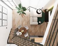 Neubau - Apartment - Alicante - Carolinas Bajas