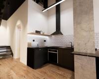 Neubau - Apartment - Alicante - Carolinas Bajas