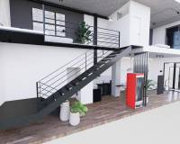 Neubau - Apartment - Alicante - Carolinas Bajas