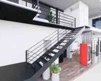 Neubau - Apartment - Alicante - Carolinas Bajas