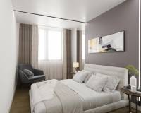 Neubau - Apartment - Alicante - Centro