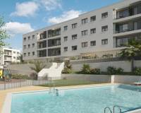 Neubau - Apartment - Alicante - San Agustín