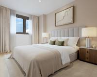 Neubau - Apartment - Alicante - San Agustín