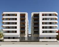 Neubau - Apartment - Almoradí - Center