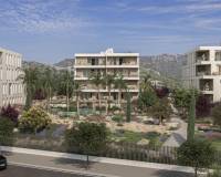 Neubau - Apartment - Benicassim - Almadraba