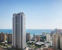 Neubau - Apartment - Benidorm - Poniente