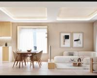 Neubau - Apartment - Benijofar - Pueblo