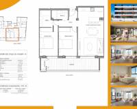 Neubau - Apartment - Benijofar - Pueblo