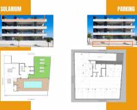 Neubau - Apartment - Benijofar - Pueblo