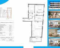 Neubau - Apartment - Benijofar - Pueblo