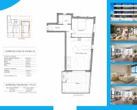Neubau - Apartment - Benijofar - Pueblo