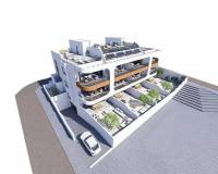 Neubau - Apartment - Benijofar