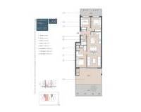 Neubau - Apartment - Benijofar