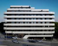 Neubau - Apartment - Calpe - Arenal Bol