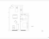 Neubau - Apartment - Calpe - Arenal Bol